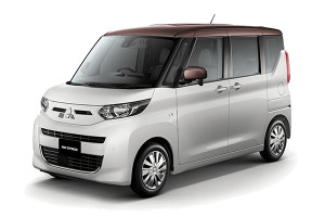 Размер колёс на Mitsubishi eK Space 2022 Подбор шин на Mitsubishi eK Space 2022