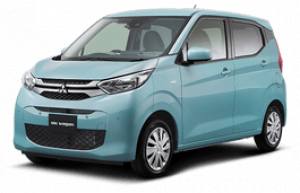 Размер колёс на Mitsubishi eK Wagon 2020 Подбор шин на Mitsubishi eK Wagon 2020