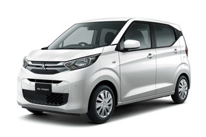 Размер колёс на Mitsubishi eK Wagon 2023 Подбор шин на Mitsubishi eK Wagon 2023