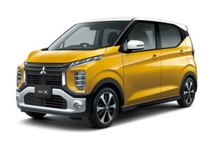 Размер колёс на Mitsubishi eK X 2021 Подбор шин на Mitsubishi eK X 2021