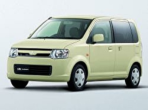 Размер колёс на Mitsubishi eK 2002 Подбор шин на Mitsubishi eK 2002