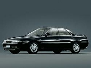 Размер колёс на Mitsubishi Emeraude 1994 Подбор шин на Mitsubishi Emeraude 1994