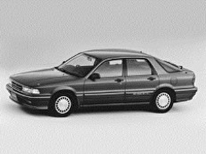 Размер колёс на Mitsubishi Eterna 1988 Подбор шин на Mitsubishi Eterna 1988