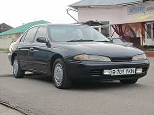 Размер колёс на Mitsubishi Eterna 1993 Подбор шин на Mitsubishi Eterna 1993