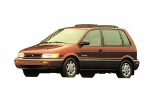 Подбор шин на Mitsubishi Expo LRV 1993