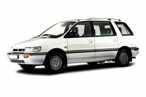 Подбор шин на Mitsubishi Expo 1996