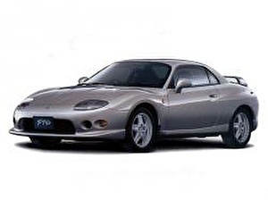 Размер колёс на Mitsubishi FTO 1999 Подбор шин на Mitsubishi FTO 1999