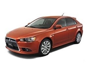 Размер колёс на Mitsubishi Galant Fortis Sportback 2012 Подбор шин на Mitsubishi Galant Fortis Sportback 2012
