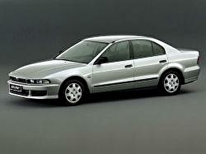 Размер колёс на Mitsubishi Galant 1998 Подбор шин на Mitsubishi Galant 1998