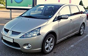 Размер колёс на Mitsubishi Grandis 2009 Подбор шин на Mitsubishi Grandis 2009