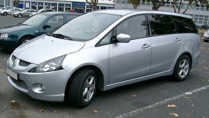 Размер колёс на Mitsubishi Grandis 2014 Подбор шин на Mitsubishi Grandis 2014