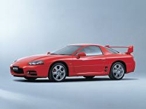 Размер колёс на Mitsubishi GTO 1992 Подбор шин на Mitsubishi GTO 1992