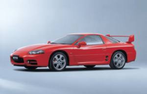 Размер колёс на Mitsubishi GTO 2001 Подбор шин на Mitsubishi GTO 2001