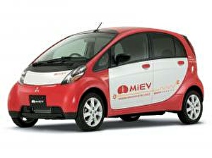Размер колёс на Mitsubishi i-MiEV 2012 Подбор шин на Mitsubishi i-MiEV 2012