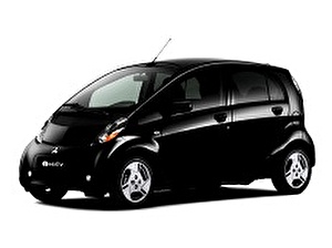 Размер колёс на Mitsubishi i-MiEV 2019 Подбор шин на Mitsubishi i-MiEV 2019