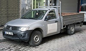 Размер колёс на Mitsubishi L200 2013 Подбор шин на Mitsubishi L200 2013