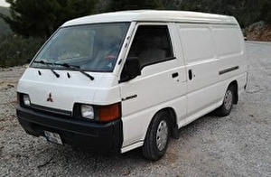 Размер колёс на Mitsubishi L300 1998 Подбор шин на Mitsubishi L300 1998
