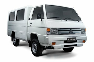 Подбор шин на Mitsubishi L300 2026