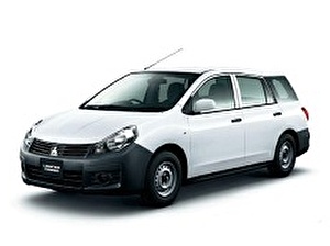 Размер колёс на Mitsubishi Lancer Cargo 2019 Подбор шин на Mitsubishi Lancer Cargo 2019