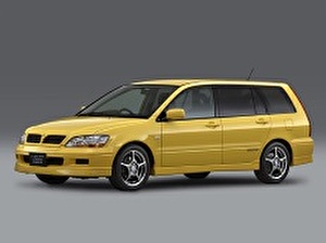 Размер колёс на Mitsubishi Lancer Cedia Wagon 2001 Подбор шин на Mitsubishi Lancer Cedia Wagon 2001