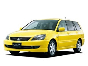 Размер колёс на Mitsubishi Lancer Wagon 2007 Подбор шин на Mitsubishi Lancer Wagon 2007