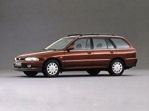 Размер колёс на Mitsubishi Lancer 1993 Подбор шин на Mitsubishi Lancer 1993