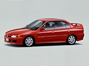 Подбор шин на Mitsubishi Lancer 1997