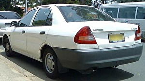 Размер колёс на Mitsubishi Lancer 1998 Подбор шин на Mitsubishi Lancer 1998