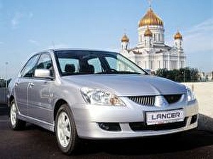 Размер колёс на Mitsubishi Lancer 2007 Подбор шин на Mitsubishi Lancer 2007