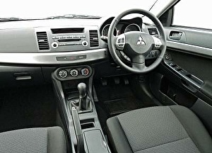 Размер колёс на Mitsubishi Lancer 2011 Подбор шин на Mitsubishi Lancer 2011