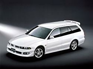 Размер колёс на Mitsubishi Legnum 1998 Подбор шин на Mitsubishi Legnum 1998