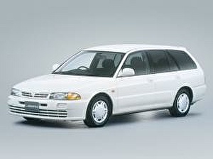 Размер колёс на Mitsubishi Libero 1998 Подбор шин на Mitsubishi Libero 1998