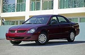 Размер колёс на Mitsubishi Magna 2004 Подбор шин на Mitsubishi Magna 2004