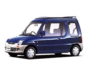 Размер колёс на Mitsubishi Minica Toppo 1994 Подбор шин на Mitsubishi Minica Toppo 1994