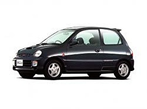 Размер колёс на Mitsubishi Minica 1996 Подбор шин на Mitsubishi Minica 1996