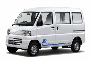 Размер колёс на Mitsubishi Minicab-MiEV 2022 Подбор шин на Mitsubishi Minicab-MiEV 2022