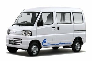 Подбор шин на Mitsubishi Minicab-MiEV 2025