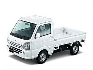 Размер колёс на Mitsubishi Minicab Truck 2019 Подбор шин на Mitsubishi Minicab Truck 2019