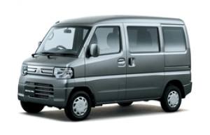 Размер колёс на Mitsubishi Minicab Van 2012 Подбор шин на Mitsubishi Minicab Van 2012