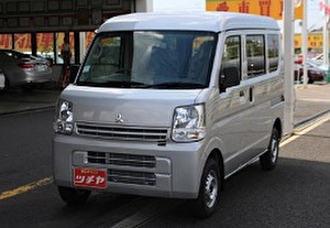 Размер колёс на Mitsubishi Minicab Van 2017 Подбор шин на Mitsubishi Minicab Van 2017