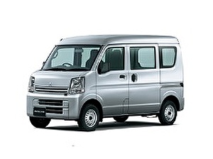Размер колёс на Mitsubishi Minicab Van 2020 Подбор шин на Mitsubishi Minicab Van 2020