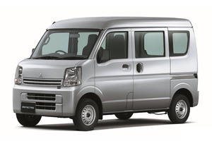 Размер колёс на Mitsubishi Minicab Van 2024 Подбор шин на Mitsubishi Minicab Van 2024