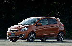 Размер колёс на Mitsubishi Mirage 2017 Подбор шин на Mitsubishi Mirage 2017