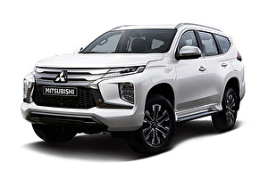 Размер колёс на Mitsubishi Montero Sport 2020 Подбор шин на Mitsubishi Montero Sport 2020