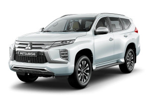 Подбор шин на Mitsubishi Montero Sport 2025