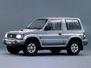 Размер колёс на Mitsubishi Montero 1991 Подбор шин на Mitsubishi Montero 1991