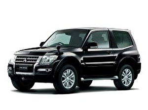 Размер колёс на Mitsubishi Montero 2020 Подбор шин на Mitsubishi Montero 2020