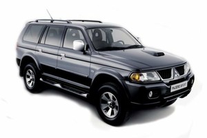 Размер колёс на Mitsubishi Nativa 2006 Подбор шин на Mitsubishi Nativa 2006