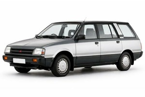 Размер колёс на Mitsubishi Nimbus 1988 Подбор шин на Mitsubishi Nimbus 1988