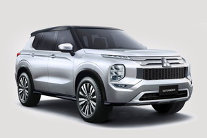 Размер колёс на Mitsubishi Outlander 2022 Подбор шин на Mitsubishi Outlander 2022